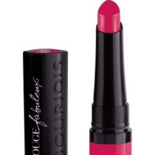 Bourjois Rouge Fabuleux Satin Cream Finish Long Wearing Lipstick No 08