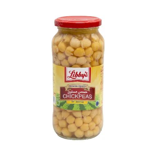 Libby's Chick Peas In Brine 540 Gm