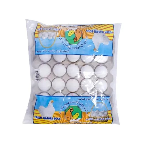 Al Rawda Eggs 30 Pieces