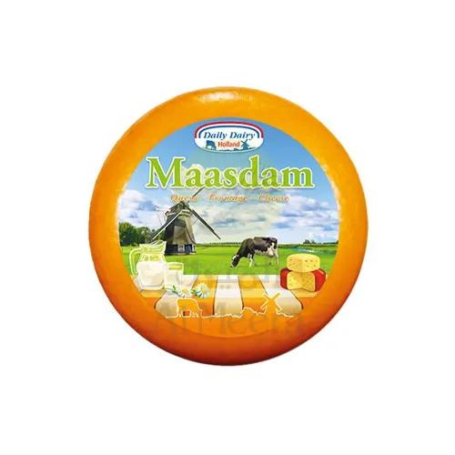 Daily Dairy Maasdam Loaf Holland Approx 200g