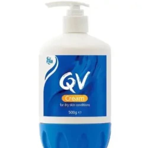 Qv Cream 500Gm