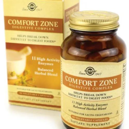 Solgar Comfort Zone Digestive Complex 90 Capsule