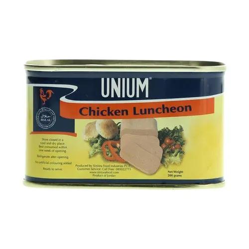 Unium Chicken Luncheon Meat 200 g