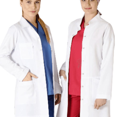 Lab Coat Large