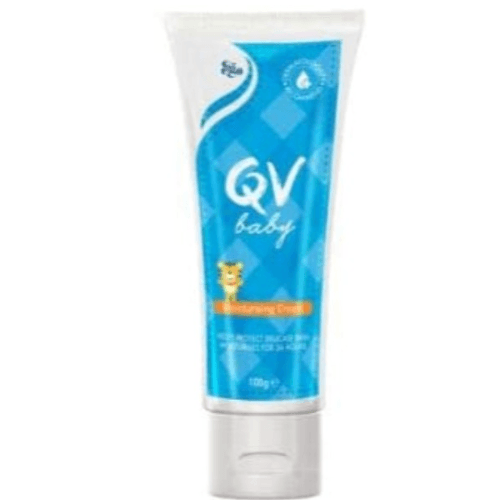 Qv Baby Moisturising Cream 100 Gm