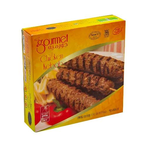 Gourmet Chicken Kabab 400 G