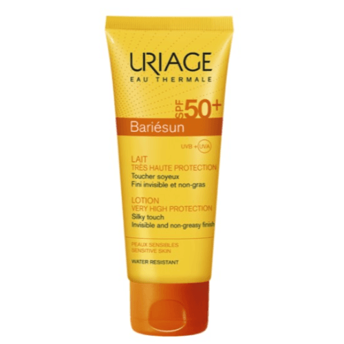 Uriage Eau Thermale Bariesun Spf 50+ Lotion Very High Protection 100 ML