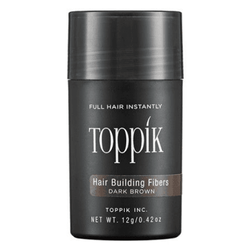 Toppik Hair Fibers Dark Brown 12Gm