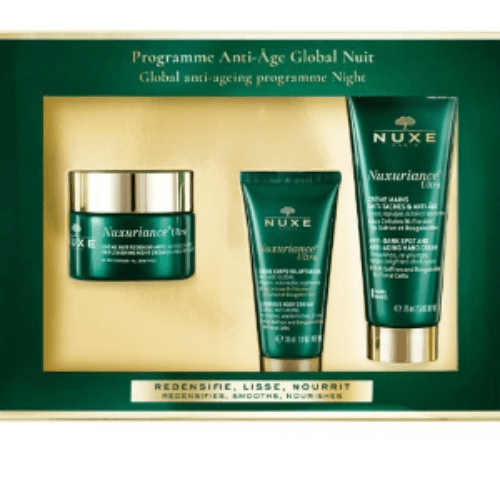 Nuxe Anti-ageing Programme Day