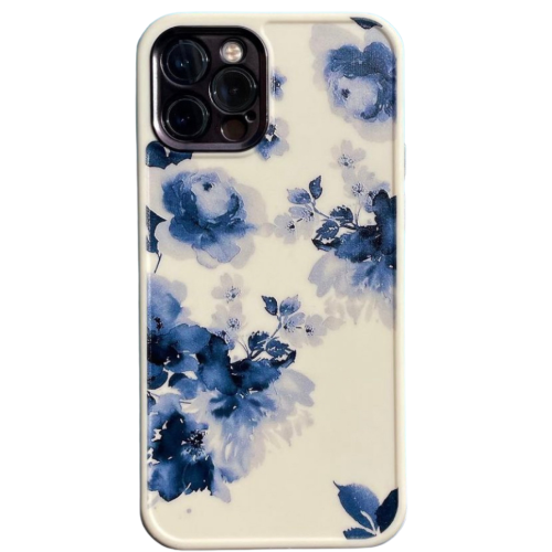 iPhone 11 Pro or 11 Pro Max Protective Case Flowers