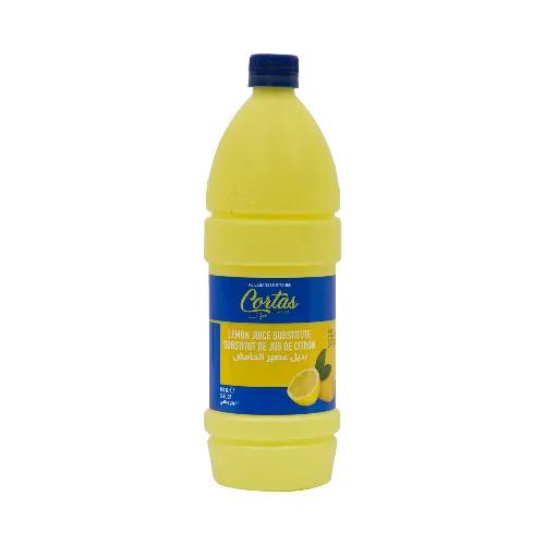 Cortas Lemon Juice Substitute 1 L