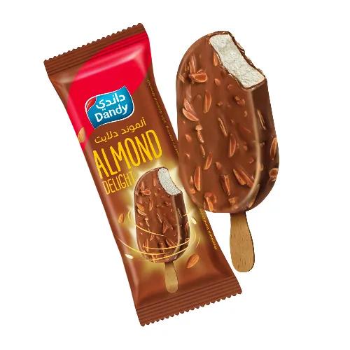 Dandy Almond Delight Stick Ice Cream 100Ml