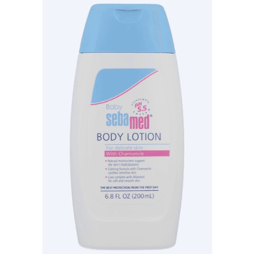 Baby Sebamed Baby Lotion 200 Ml