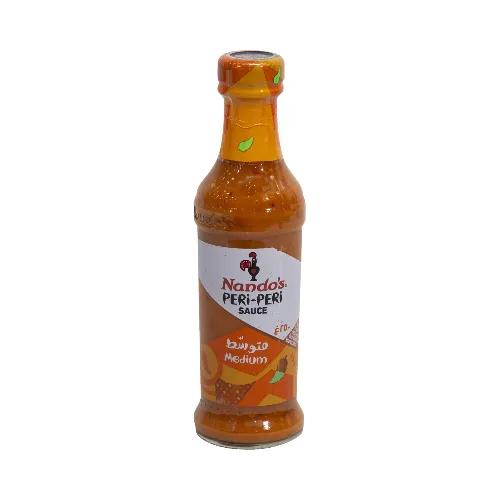 Nandos Medium Peri-Peri Sauce 250 ml