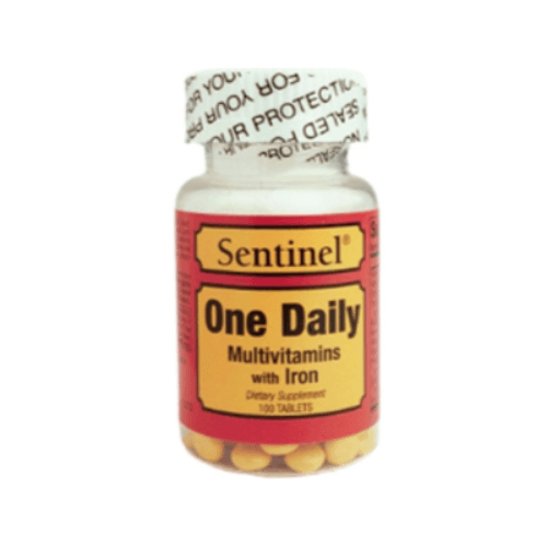 Sentinel One Daily 100'S