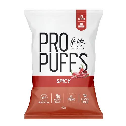 Prolife Pro Puffs Spicy