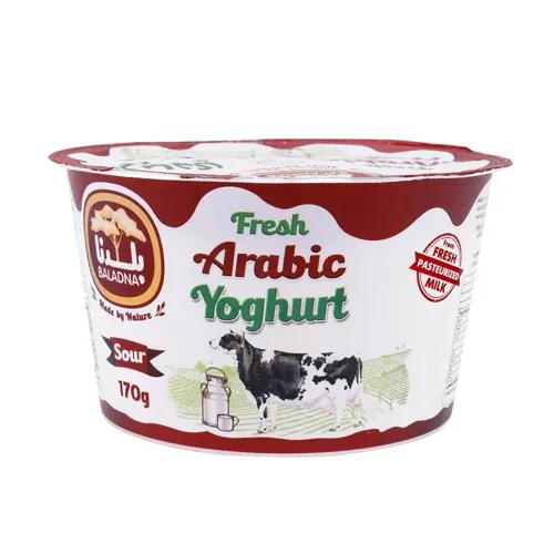 Fresh Arabic Yoghurt