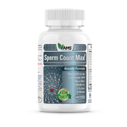 Ams Sperm Count Max