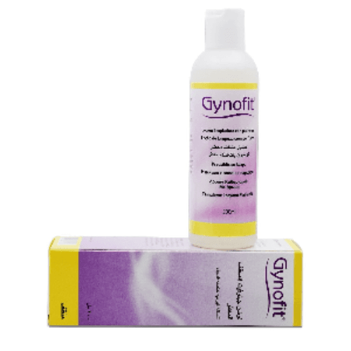 Gynofit Cleansing Perfumed Lotion 200ml