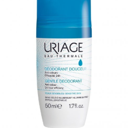 Uriage Deodorant Roll On Sensitive Skin 50ml