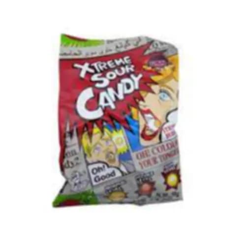 Xtreme Sour Candy 18Gm