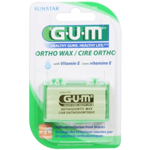 G.U.M Orthodontic Wax 1 Piece