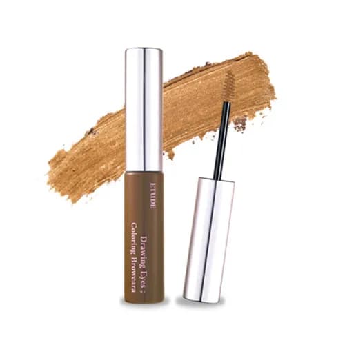 Etude - Drawing Eyes Browcara 6Ml - #2 Choco Brown