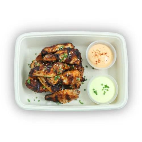 Josper Grilled Chicken Wings