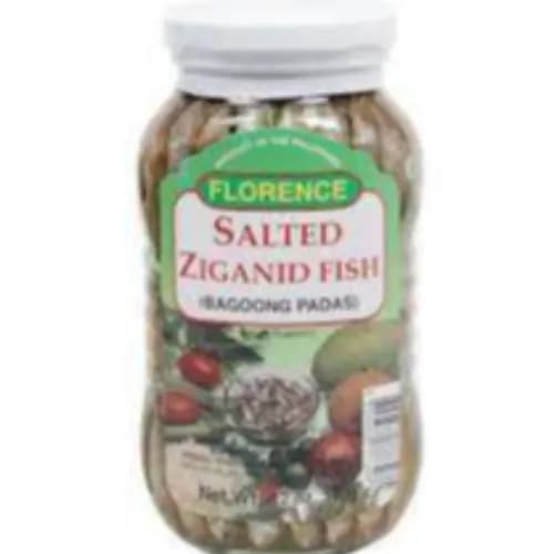 Florence Salted Ziganid Fish(Bagoong Padas)
