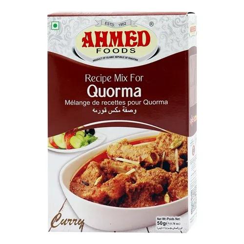 Ahmed Quorma Masala 50Gm