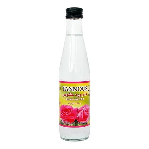 Tannous Rose Water 250 Ml