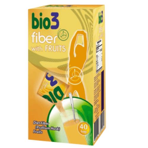 Bio 3 Fiber With Fruits