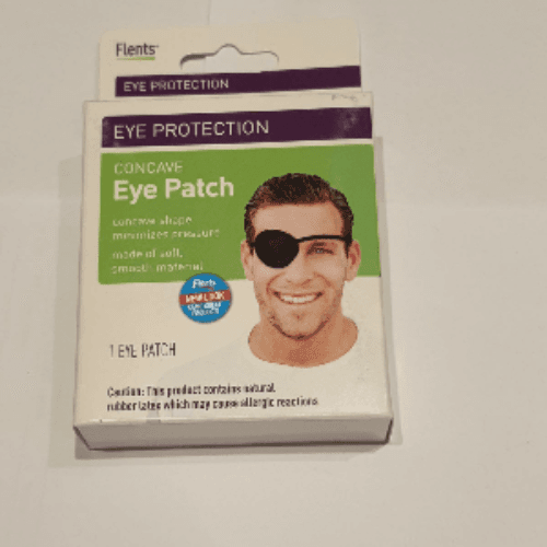 Flents Concave Eye Patch