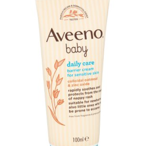 Aveeno Baby Barrier Cream 100 Ml