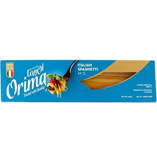 Orima Spaghetti  #5 450G