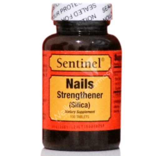 Sentinel Nails Strengthener Tab 100 Pieces