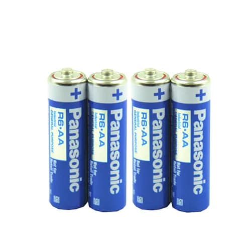 Panasonic Aa Battery 4Pcs