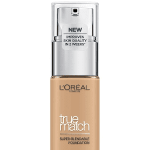 L'oreal L'OREAL TRUE MATCH GOLDEN BEIGE 3.D/3.W 30ML True Match Golden Beige 3.d/3.w 30ml