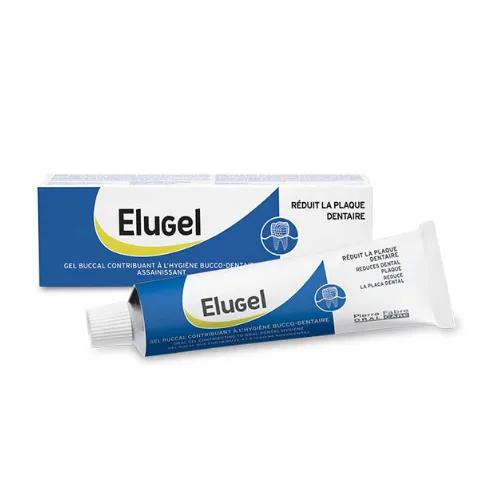 Elugel Oral Gel 40Ml