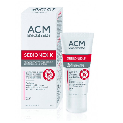 Acm Sebionex K Cream 40 ML