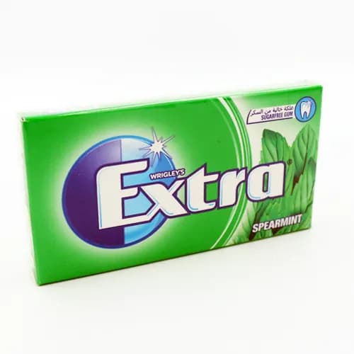 Extra Spearmint 14 Pieces