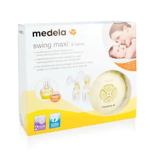 Medela Swing Maxi Double Electric Breast Pump