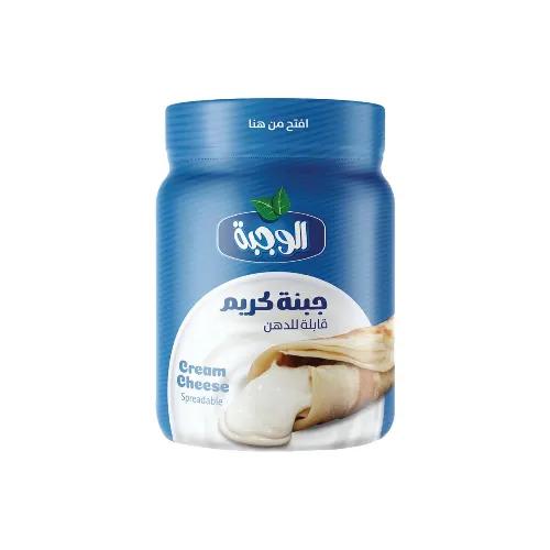 Wajba Spreadable Cream Cheese 500G