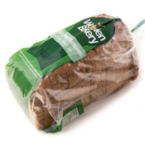 Wooden Bakery Multicereal Sliced Bread 400 g