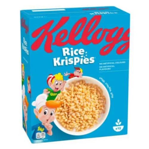 Kellogg's Rice Krispies 375gm