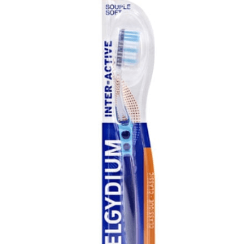 Interactive Soft Toothbrush Elgydium