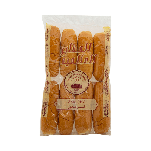 Samoona Bread