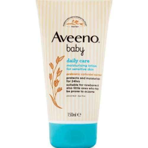 Aveeno Baby Daily Care Moisturizing Lotion 150 Ml