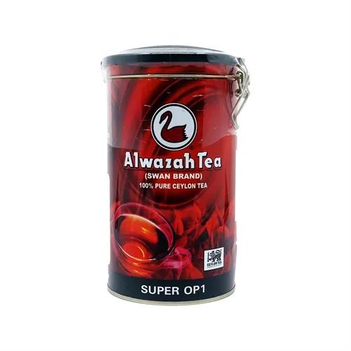 Al Waza Black Tea 300G Can