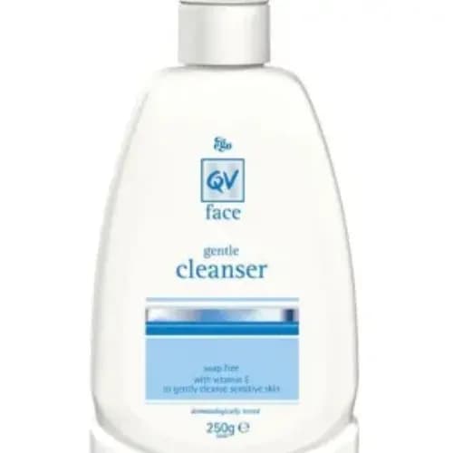 Qv Face Gentle Cleanser 250 Ml